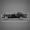 LEGO® Technic 42111 Domov Dodge Charger Náhľad obrázku produktu 22