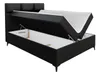 MIRJAN24 Boxspringbett Figaro, Stilvoll Polsterbett, zwei Produktbild-Vorschau 3