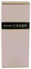 Luxuriöse, strukturierte Box in Pastellrosa mit schwarzem Prada Candy Logo und goldenen Akzenten. Produktbild-Vorschau