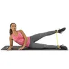 Tappetino Fitness - Tappetino yoga NBR - Nero Anteprima dell’immagine prodotto 16