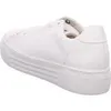 Gabor Damen Sneaker 46.460.50 Farbe: Weiß Größe: 38 Produktbild-Vorschau 64