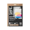 The image shows the retail packaging of a screen protector for an Apple iPad. Produktbild-Vorschau