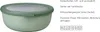 multi bowl cirqula rotonda 3000 ml - salvia nordica Anteprima dell’immagine prodotto 4