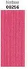A swatch of pink yarn with text above it. Produktbild-Vorschau