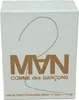 A white box of Comme des Garcons 2 (M) Eau de Toilette. Voir les images du produit
