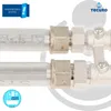 tecuro Schraubverbinder mit Außengewinde 3/4 Zoll Eurokonus Produktbild-Vorschau 4