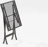 Merxx Gartentisch Samos, klappbar, 60 x 60 cm - Produktbild-Vorschau 3