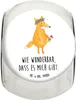 Mr. & Mrs. Panda Kaffeedose Fuchs Blumen XL 2000ml - Weiß - Produktbild-Vorschau 1