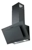 PKM Dunstabzugshaube Schwarz incl. 2 Kohlefilter Wandhaube Produktbild-Vorschau 3