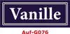 2 Stück Gewürzaufkleber Vanille 40x16mm Gewürzetiketten Produktbild-Vorschau 2
