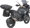 FC-Moto Ever-ST Roll-Top 32-40 L Hecktasche, carbon schwarz Produktbild-Vorschau 4