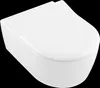 VB WC-Sitz SlimSeat Avento 374x439x48mm Ovale SoftClosing Anteprima dell’immagine prodotto 7