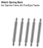 INF Uhrenarmbandstift für Garmin Fenix 6X Pro/Epix/Tactix Produktbild-Vorschau 3