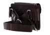 SPIKES & SPARROW Pelle marsupio Bronco Beltbag Dark Brown Anteprima dell’immagine prodotto 4
