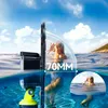 TELESIN underwater housing for DJI Action 3 / 4 / 5 Voir les images du produit 13