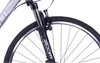 Alpha Plus Crossbike DISCOVERY 3.0 28" Herren Grau (RH: 58 Produktbild-Vorschau 4
