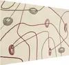 Posterpapier Poster - Lines and Shapes - a bead labyrinth Produktbild-Vorschau 1