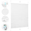 Plissee Klemmfix ohne Bohren 100x120cm Sonnenschutzrollo Produktbild-Vorschau 1