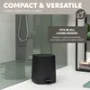 Juego de baño de 5 piezas eluno VALONA, incluye cubo de Vista previa de la imagen del producto 4