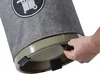 Enders Gasflaschenhülle Style Black Gasflasche Abdeckung 5 Produktbild-Vorschau 4