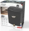 Adler Schwarzer Aktenvernichter | Ad1038B Produktbild-Vorschau 9