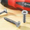 Connex Universalschrauben 3.0 x 25 mm TX 10 Senkkopf - 150 Produktbild-Vorschau 3