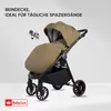 BabyLux ROMBO Kinderwagen Leichte Kinderwagenabdeckung Produktbild-Vorschau 20