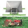 FIVMEN Obstmühle 7L Obstpresse Edelstahl Manuell Produktbild-Vorschau 10
