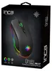 INCA Gaming Maus IMG-327 4800 DPI. RGB. 6 Tasten. USB. SW Produktbild-Vorschau 4