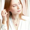 Anhänger Herzform aufklappbares Medaillon 585er Roségold Produktbild-Vorschau 2