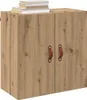 vidaXL Nástěnná skříňka Artisan dub 60 x 31 x 60 cm Náhled obrázku produktu 3