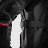 Rebelhorn Scandal 3 Motorrad Textiljacke, schwarz/grau/rot, Produktbild-Vorschau 12