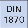 FORMAT Spiralbohrer DIN1870 - TF MK HSS 30,00 x 580 mm Produktbild-Vorschau 2