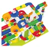 Hubelino Marble Track Mega Construction Set, 585dlg. Voir les images du produit 5