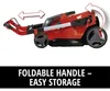 EINHELL Professional Akku-Rasenmäher RASARRO 36/42, 36Volt Produktbild-Vorschau 3