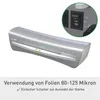 Leitz iLAM Laminator Home Office A4, 24 cm, Heisslaminator, Produktbild-Vorschau 11