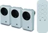 UNITEC Funkfernschalter-Set 3+1 Produktbild-Vorschau 1