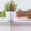 vidaXL Voálové závesy s pútkami 2 ks. Fialové 140x245 cm Náhľad obrázku produktu 3