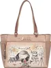 Anekke Shopper Hollywood Shopping Bag Multicolor mehrfarbig Produktbild-Vorschau 8