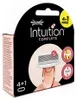 Wilkinson Intuition Komplett Rasierklingen - 5 Stück Produktbild-Vorschau 4