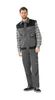 Planam Weste Highline Gr. 4XL schiefer/schwarz/rot Produktbild-Vorschau 2