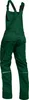Leibwächter Latzhose Flex-Line FLEXL Gr. 52 grün/schwarz Produktbild-Vorschau 3