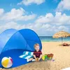Tente pop-up KRUMAD 2 personnes, tente de plage avec Voir les images du produit 11