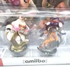 Nintendo Side Order Set (Pearl & Marina) amiibo (Splatoon Voir les images du produit 6