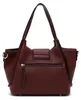 Tamaris Shopperbag Handtasche  Manuela SC 35043 RotL= 36 cm Produktbild-Vorschau 8