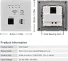 Naścienny bezprzewodowy router WiFi 300M AP Punkt dostępowy Podgląd zdjęcia produktu 3