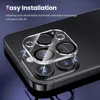 Kameraschutz iPhone 15 Pro / 15 Pro Max Kamera Schutz Glas Produktbild-Vorschau 4
