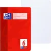 Oxford Schulheft DIN A5 Lineatur 6 / blanko 16 Blatt (1 Produktbild-Vorschau 7