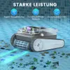 AIRROBO PC10 Bezdrôtový robotický čistič bazéna s HEPA Náhľad obrázku produktu 4