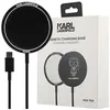 Karl Lagerfeld Induktionsladung Klcbmsikbk 15W Magsafe Produktbild-Vorschau 2